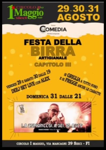 Festa della Birra Artigianale